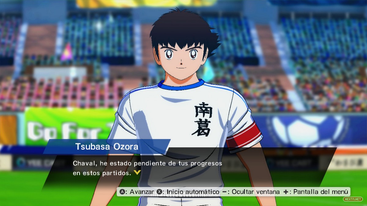 Análisis de Captain Tsubasa: Rise of New Champions - un divertidísimo  culebrón deportivo en el que el fútbol es lo de menos