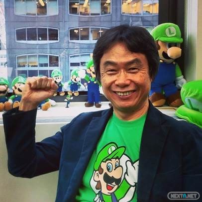 Biografia Shigeru Miyamoto - Memória BIT