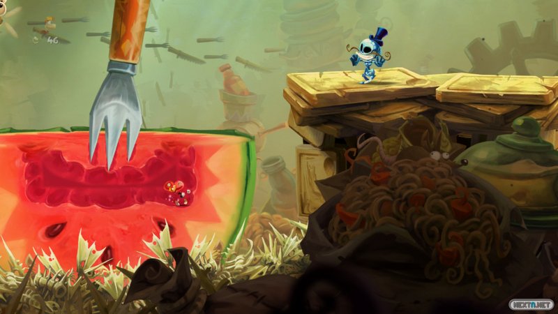 Análisis de Rayman Legends en su versión Nintendo Switch