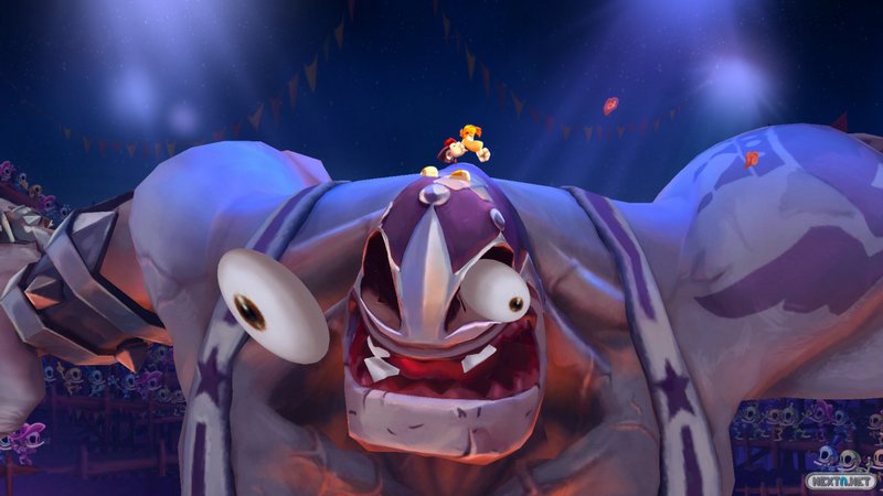 Análisis de Rayman Legends en su versión Nintendo Switch