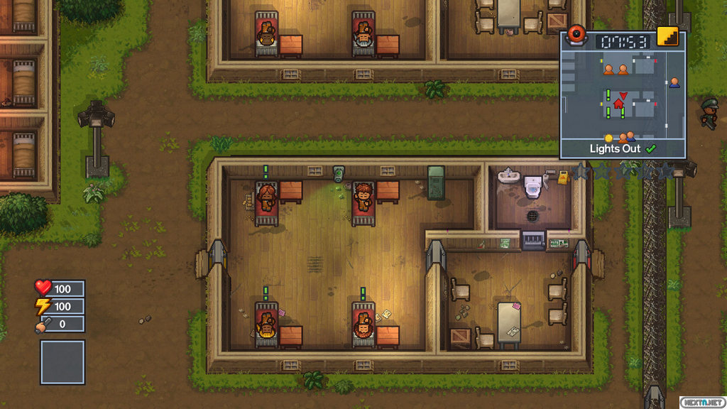 Análise: The Escapists 2 (Switch) transforma fuga de prisão em