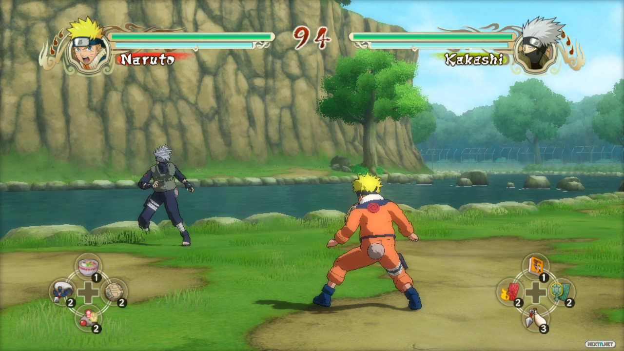 Análisis de Naruto Shippuden: Ultimate Ninja Storm Trilogy para Switch