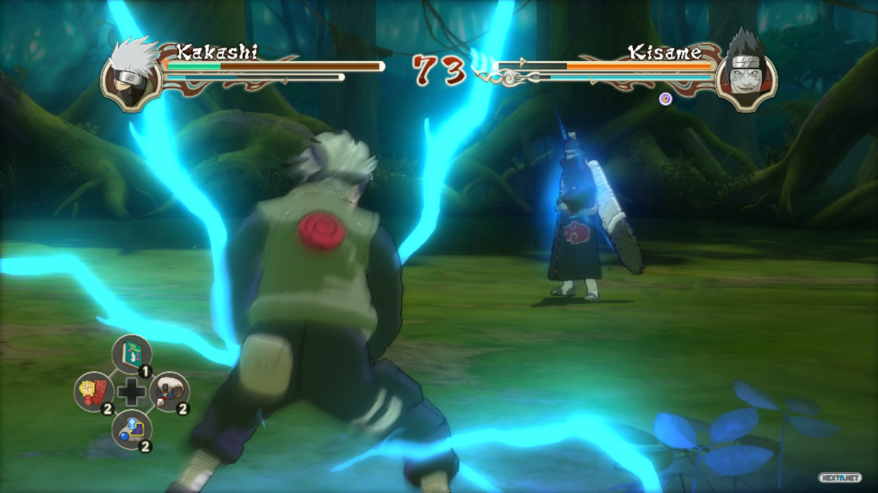 Análisis de Naruto Shippuden: Ultimate Ninja Storm Trilogy para Switch