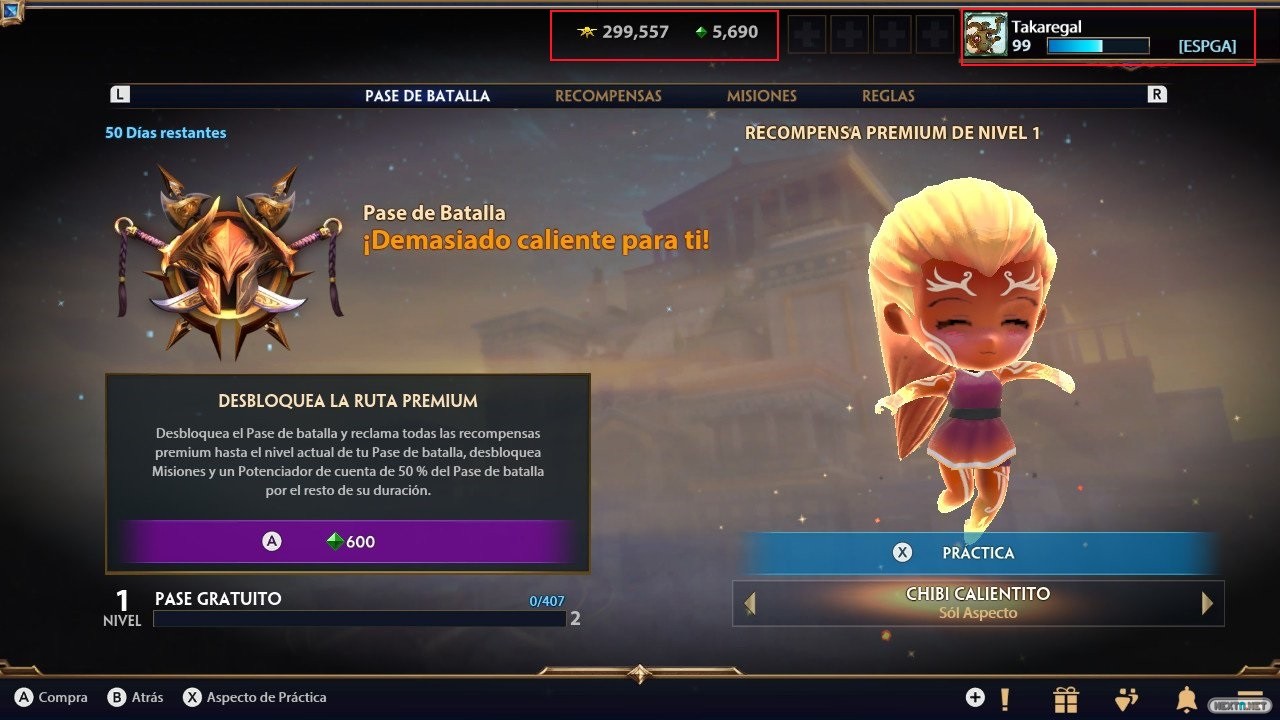 La actualización que incluye cross-play y cross-progression en Paladins ya  está disponible - Nintenderos