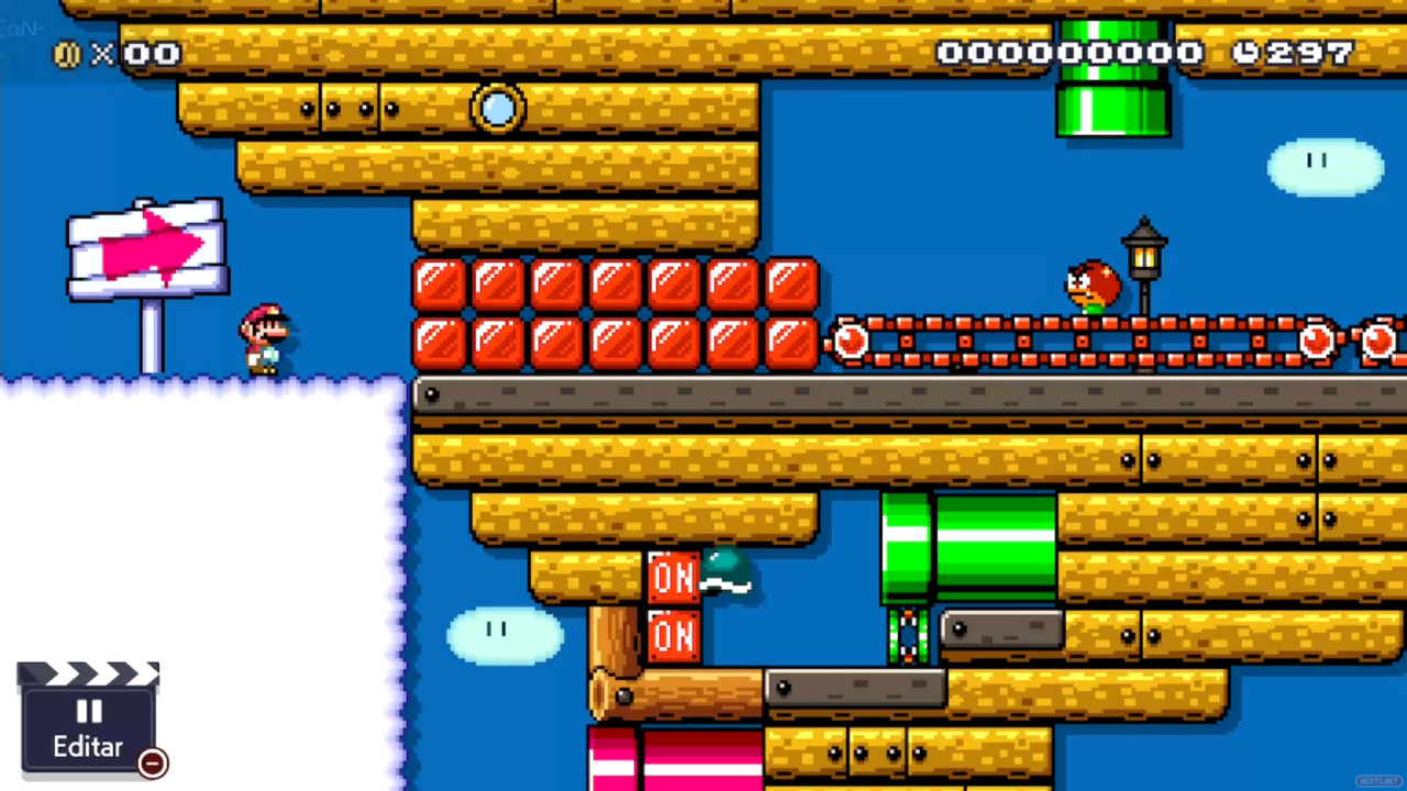 Análisis de Super Mario Maker 2 para Switch: juega, crea y