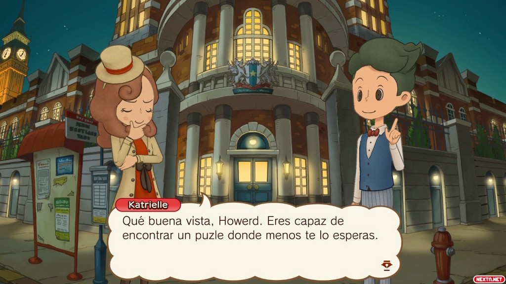 Análisis de 'El misterioso viaje de Layton' para Nintendo Switch, no  queremos más versiones - Zonared