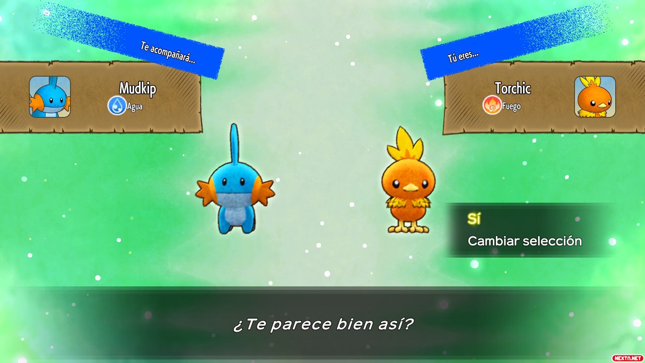 Pokémon Mundo misterioso: equipo de rescate DX