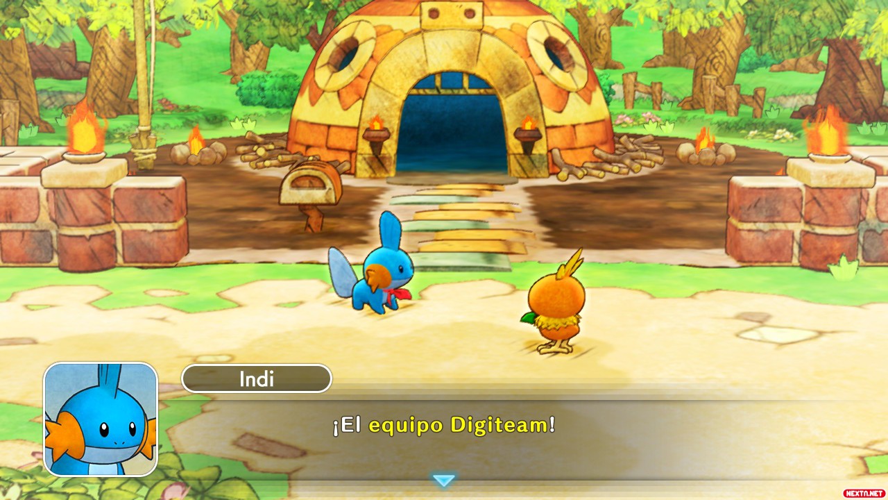 Pokémon Mundo Misterioso: Equipo de Rescate DX Nintendo Switch