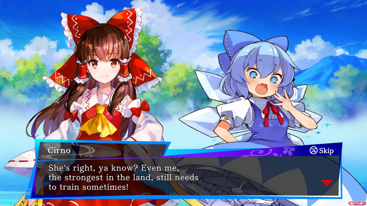 Análise: Touhou Spell Bubble (Switch) é uma aventura rítmica em