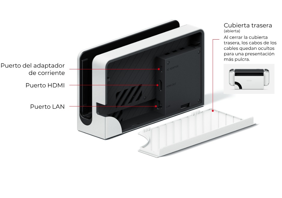 Nintendo Switch OLED review: ¿Merece la pena? Análisis y opinión