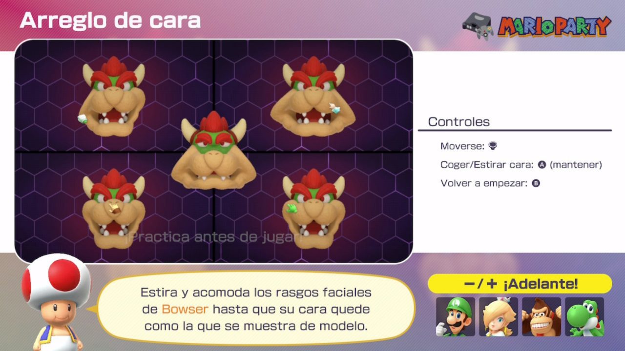 Análisis Mario Party Superstars. La innovación de regresar a los orígenes