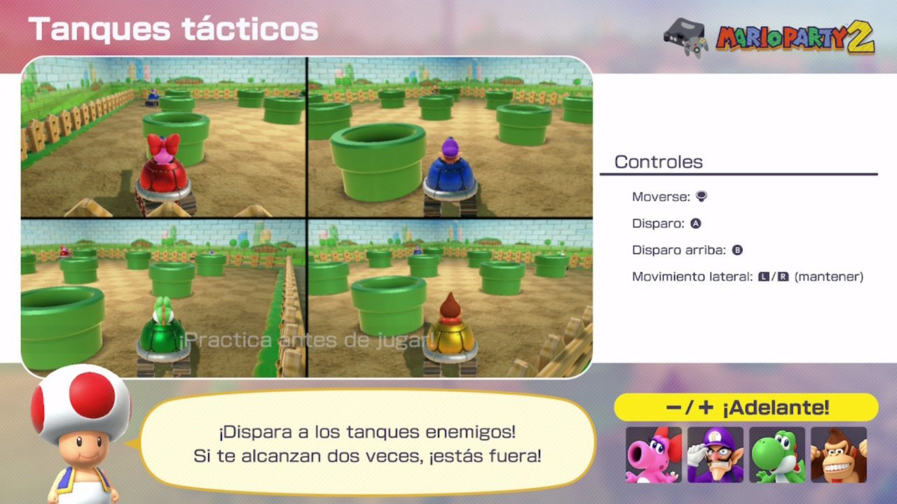 Super Mario Party, review: análisis con precio y experiencia de juego en  Nintendo Swi