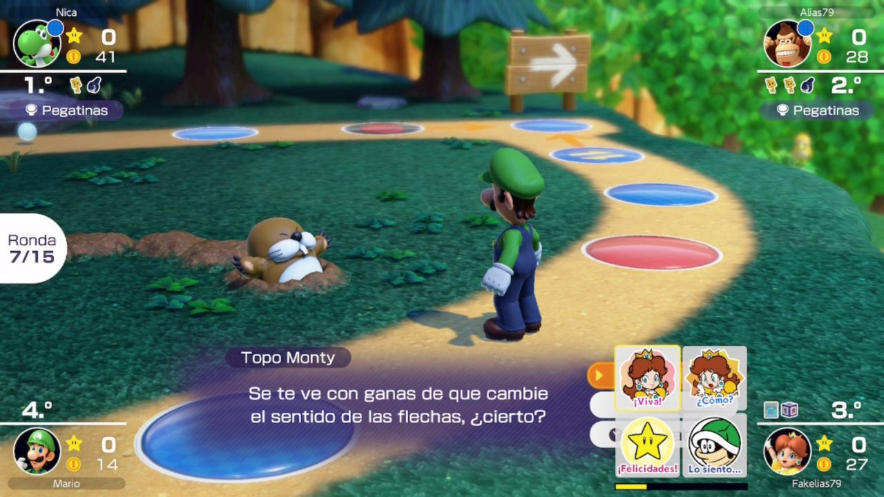 Análisis de Mario Party Superstars para Nintendo Switch: la receta familiar  sigue resultando infalible