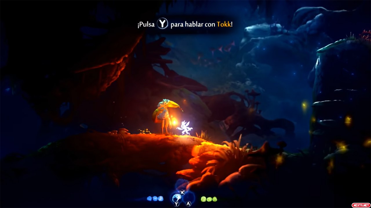 Ori and the Will of the Wisps - ¡Ya disponible para Nintendo Switch! 