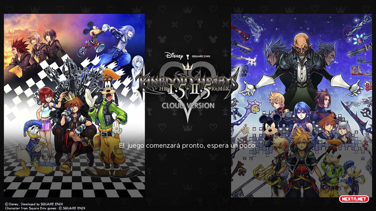 Kingdom Hearts - HD 1.5 + 2.5 ReMix - Cloud Version Review (Switch eShop)