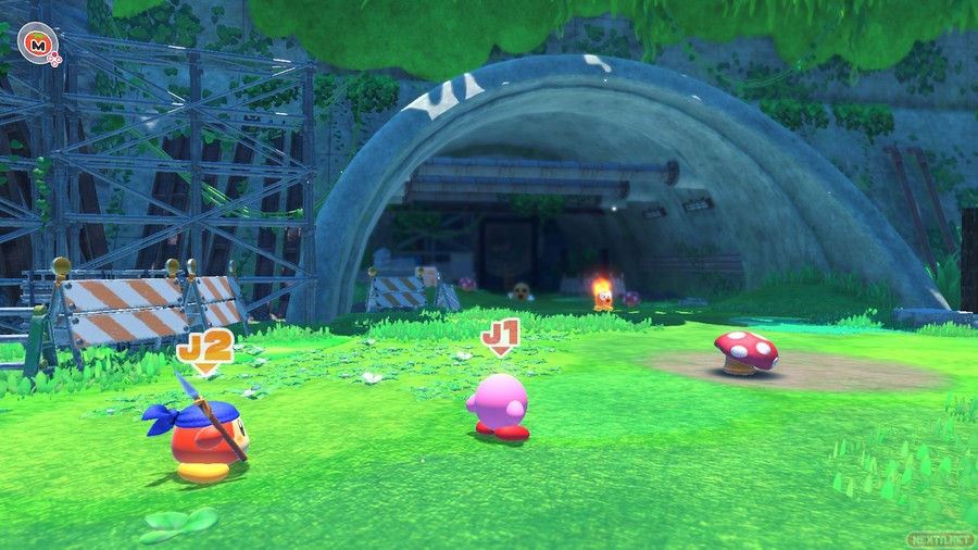 Análisis Kirby y la tierra olvidada - Nintendo Switch