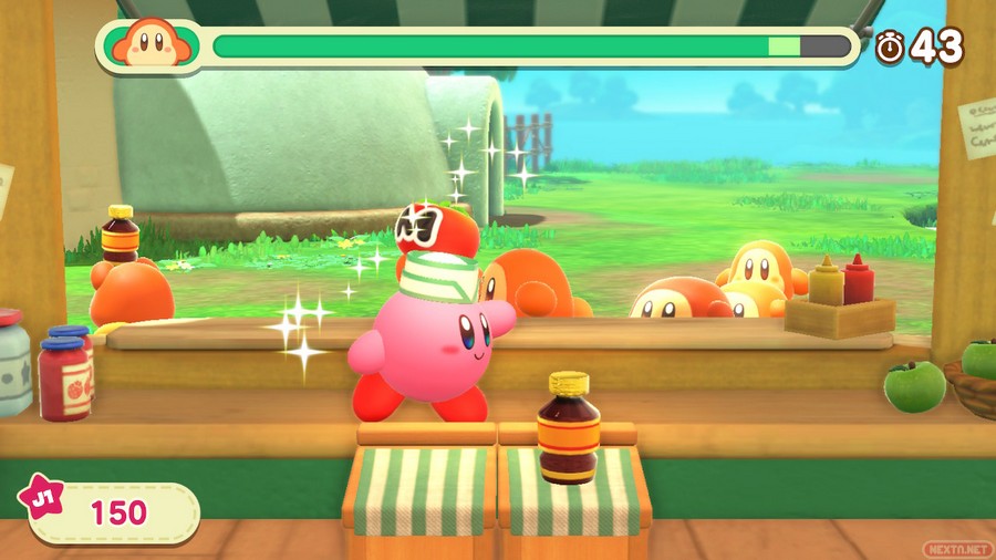 Kirby y la Tierra olvidada, análisis para Nintendo Switch. El más  camaleónico de los Kirby - Meristation