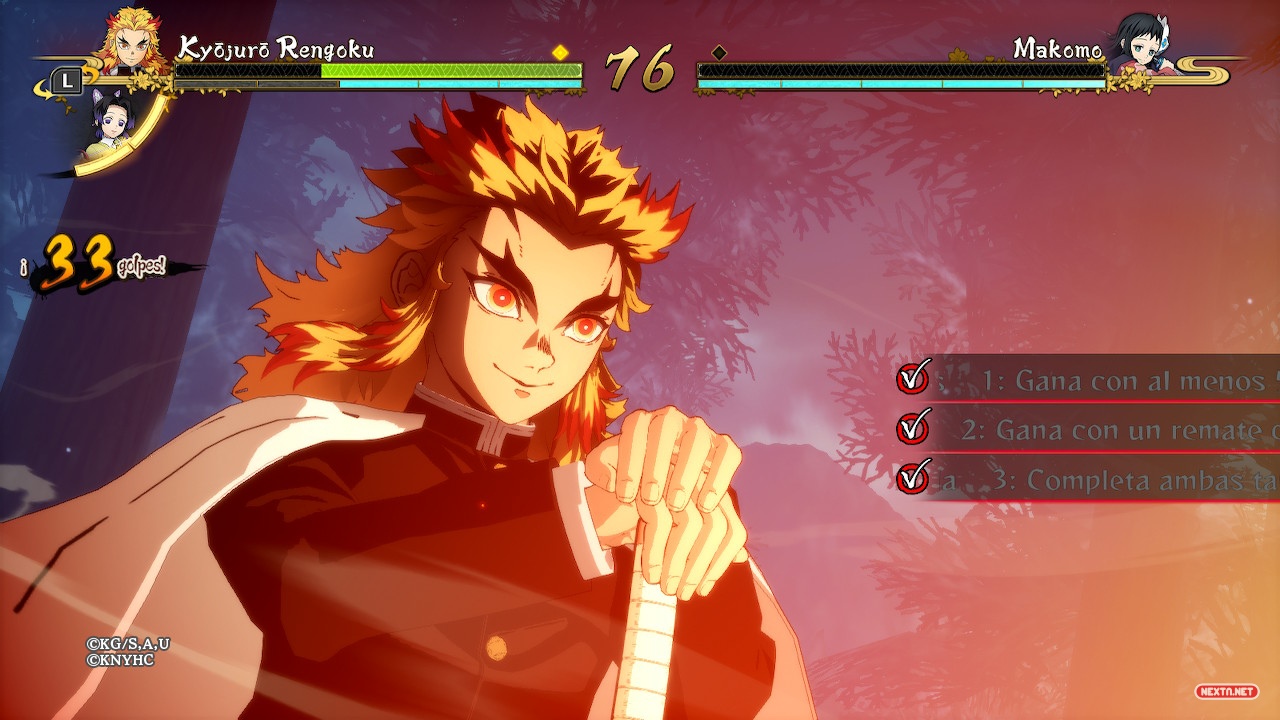 Los Guardianes de la Noche Kimetsu no Yaiba Las Crónicas de Hinokami, en  Nintendo Switch el 10 de junio, Viajes