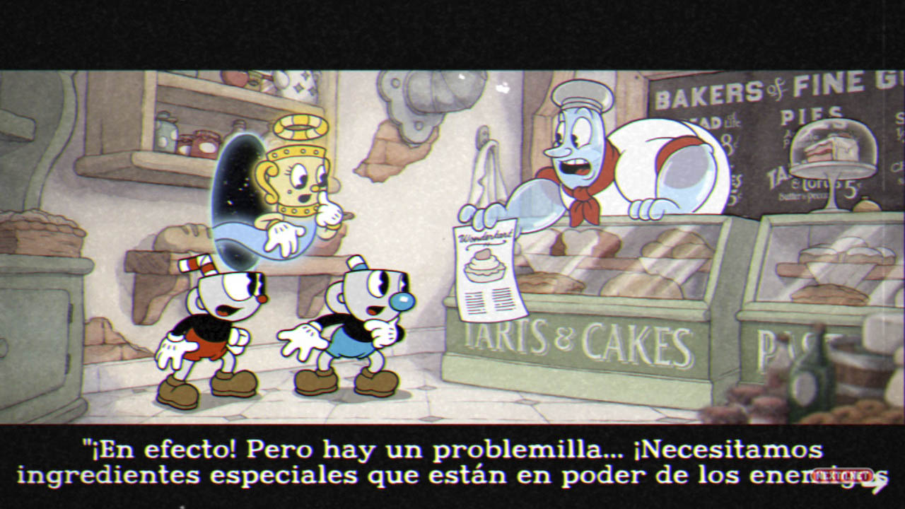 Review  Cuphead en Nintendo Switch, una gran adaptación de un gran título  - La Tercera