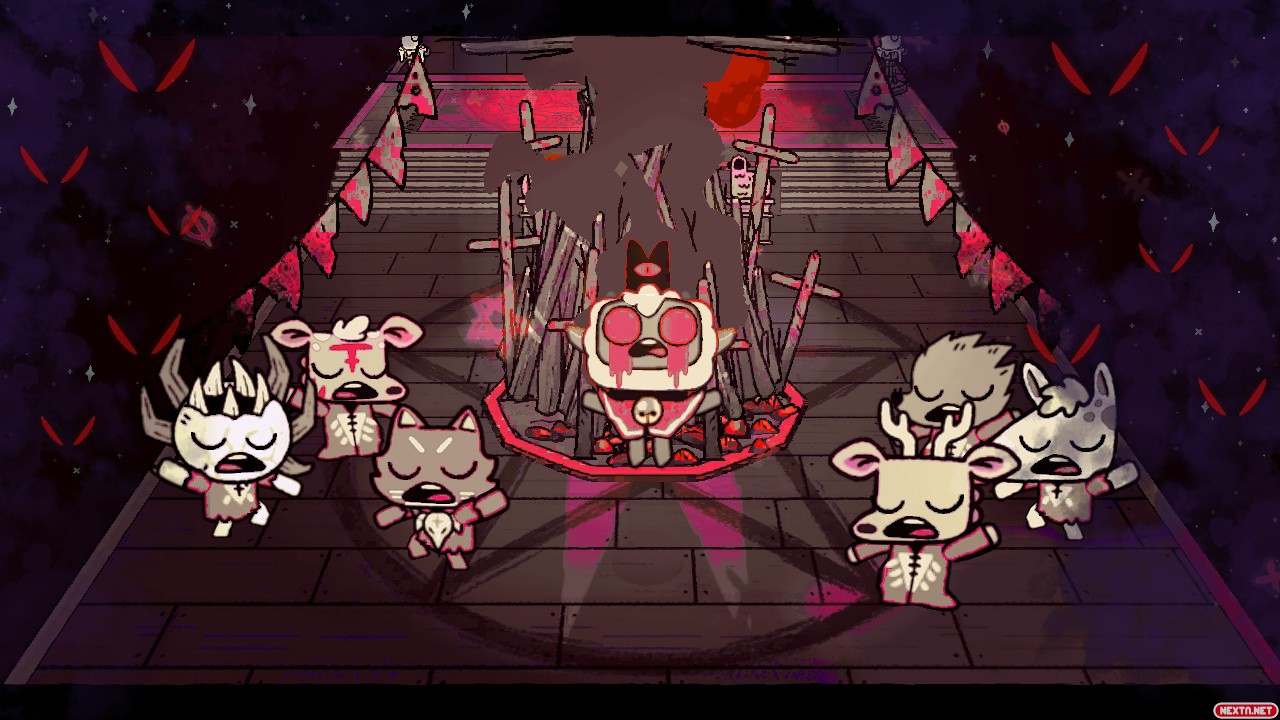 Análise: Cult of the Lamb (Switch) traz de tudo um pouco, mas não se  especializa em nada - Nintendo Blast