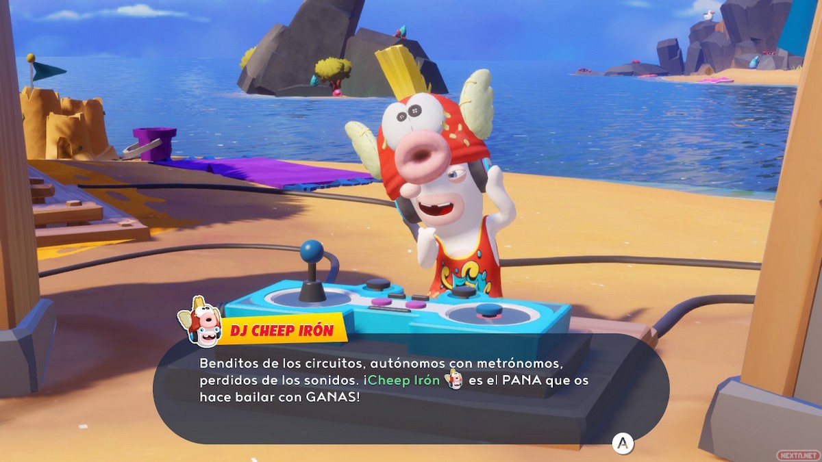 Análisis Mario + Rabbids Sparks of Hope, una secuela sobresaliente