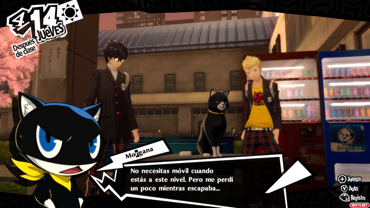 Persona 5 Royal confirma su llegada a Switch el 21 de octubre; Persona 3 y  4 más adelante - Vandal