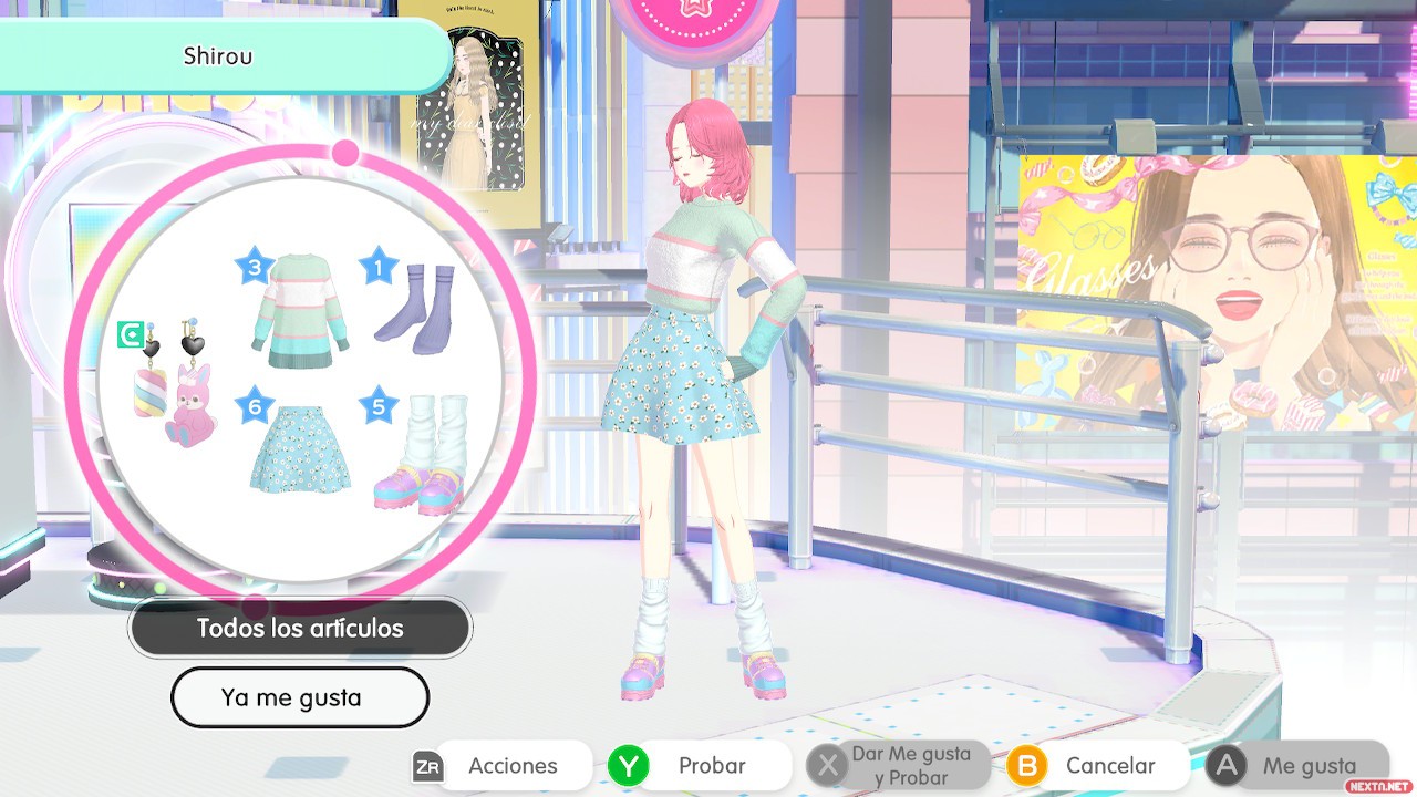 🔝 Análisis Fashion Dreamer - Explorando la moda y la creatividad en Style  Savvy para Nintendo Switch - Belleza estética