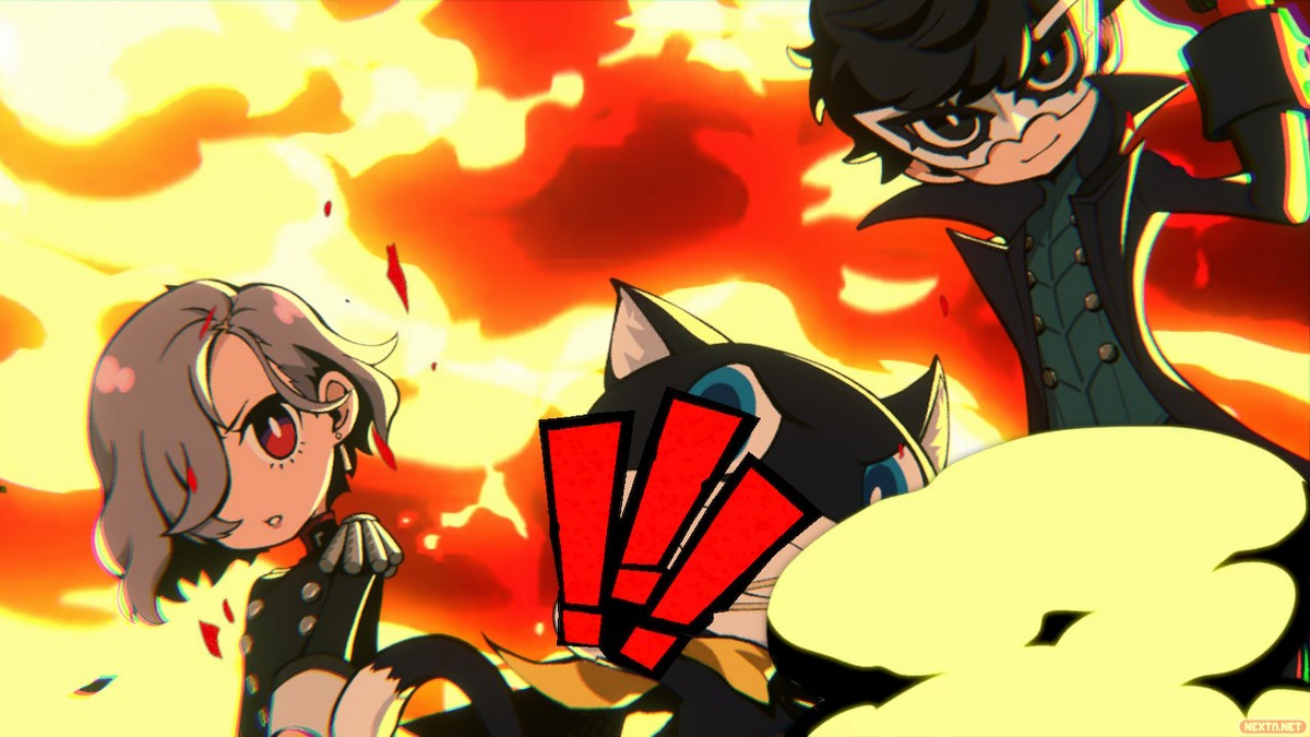 Análisis de Persona 5 Tactica, una perspectiva diferente y divertida de los  Ladrones Fantasma