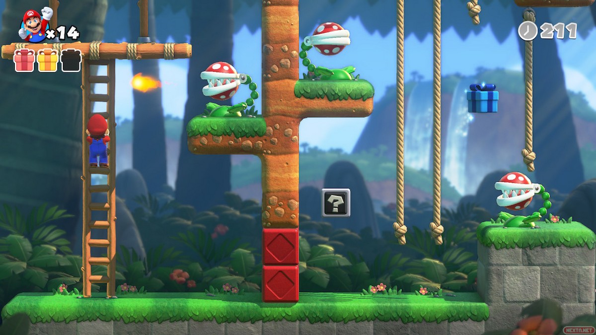 Análisis] Mario vs. Donkey Kong para Nintendo Switch - Nintenderos